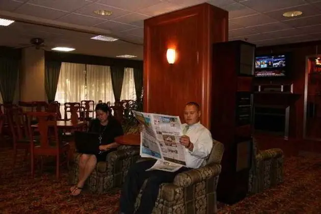 Hampton Inn Los Angeles Arcadia Pasadena