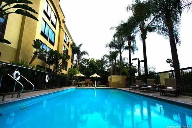 Hampton Inn Los Angeles Arcadia Pasadena