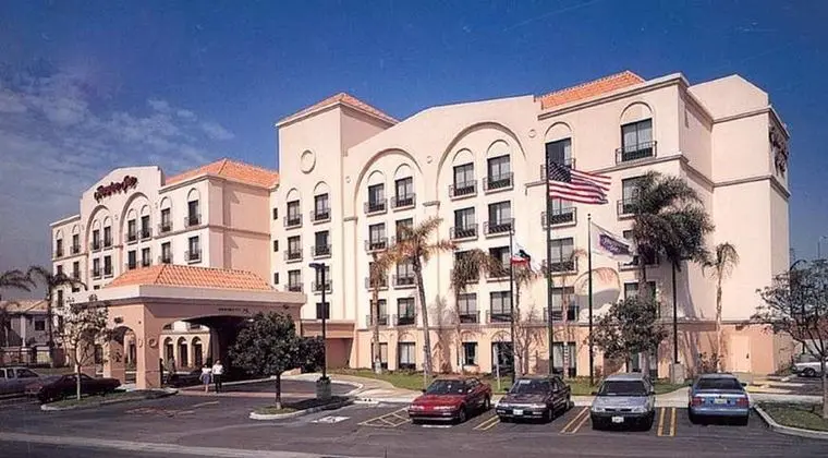 Hampton Inn Los Angeles Carson