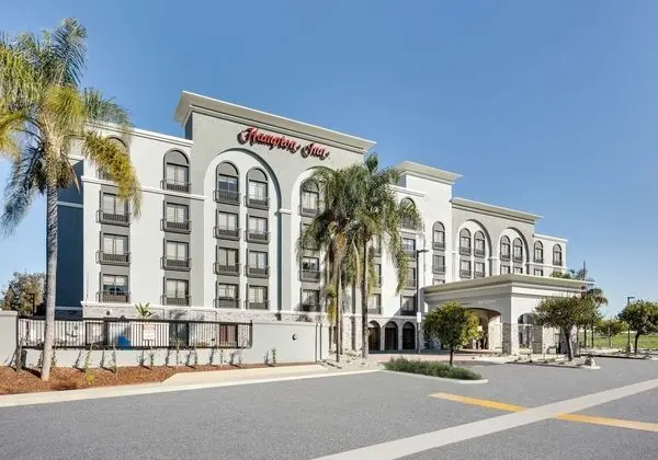 Hampton Inn Los Angeles Carson - Dış Mekan