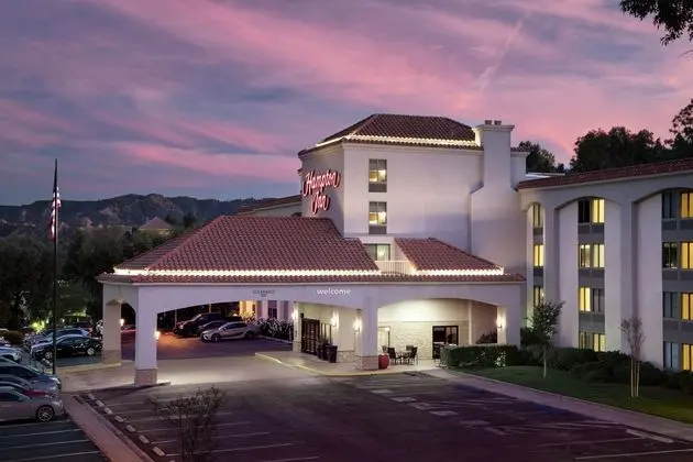 Hampton Inn Los Angeles Santa Clarita - Öne Çıkan Resim