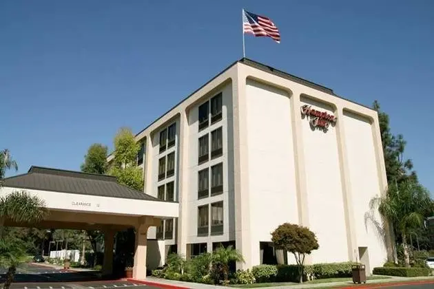 Hampton Inn Los Angeles/West Covina