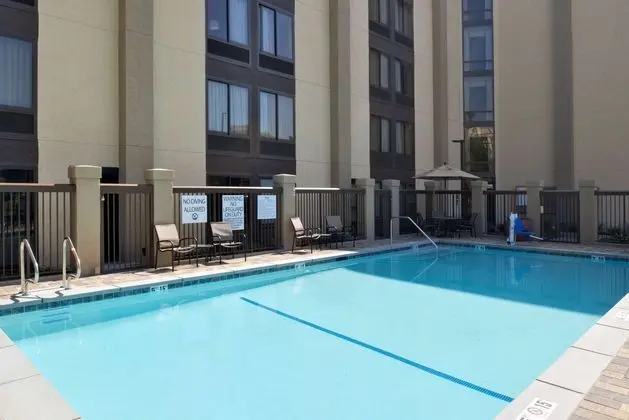 Hampton Inn Los Angeles/West Covina - Havuz