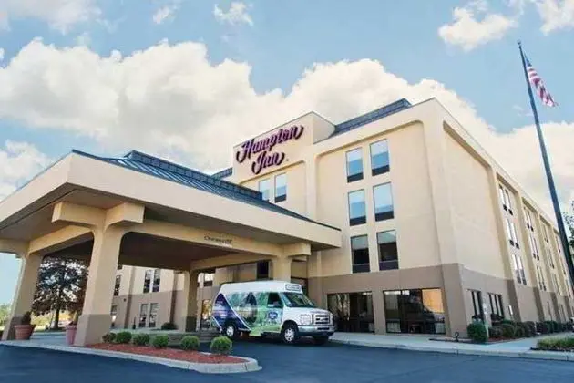 Hampton Inn Louisville-Airport