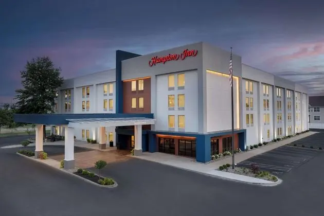 Hampton Inn Louisville-Airport - Dış Mekan