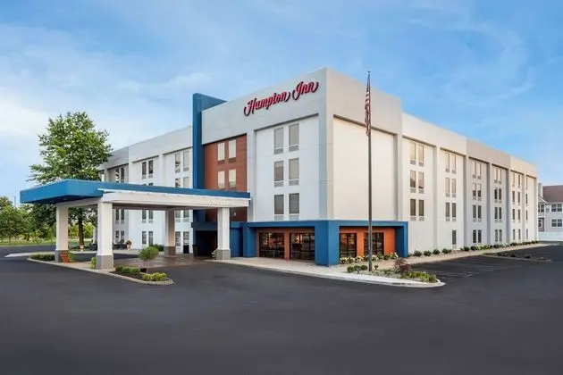 Hampton Inn Louisville-Airport - Öne Çıkan Resim