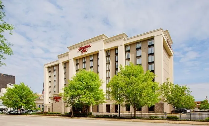 Hampton Inn Louisville Downtown 