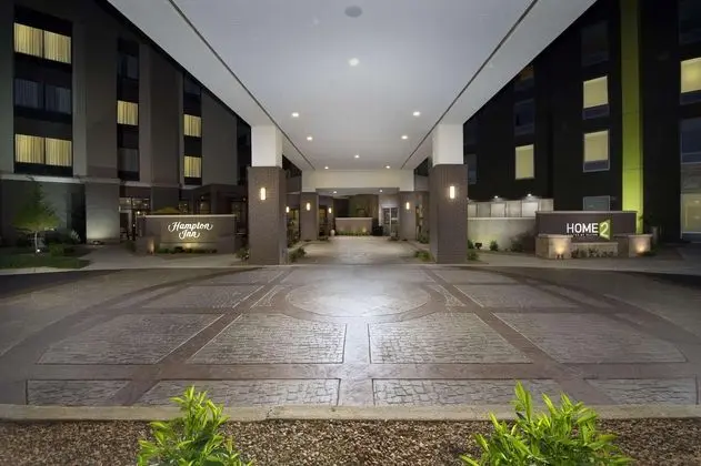 Hampton Inn Louisville East/Hurstbourne, KY - Genel