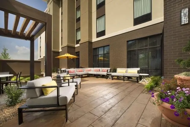 Hampton Inn Louisville East/Hurstbourne, KY - Genel