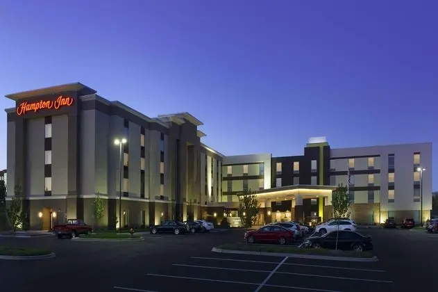 Hampton Inn Louisville East/Hurstbourne, KY - Genel