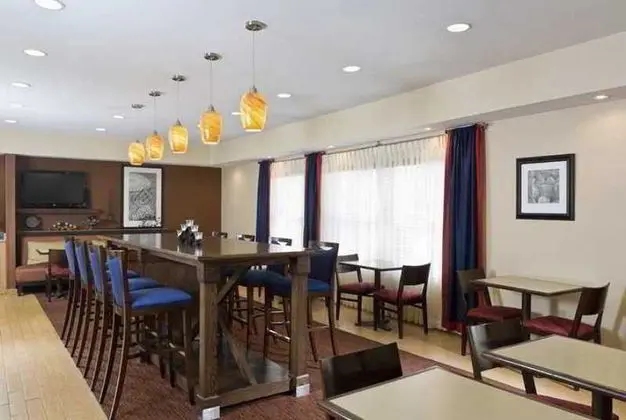 Hampton Inn Lubbock