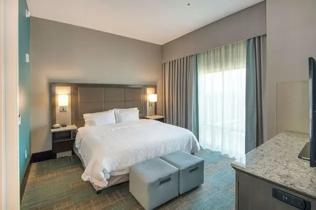 Hampton Inn Lumberton - Oda