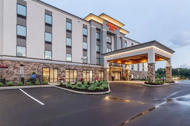 Hampton Inn Madison - Dış Mekan