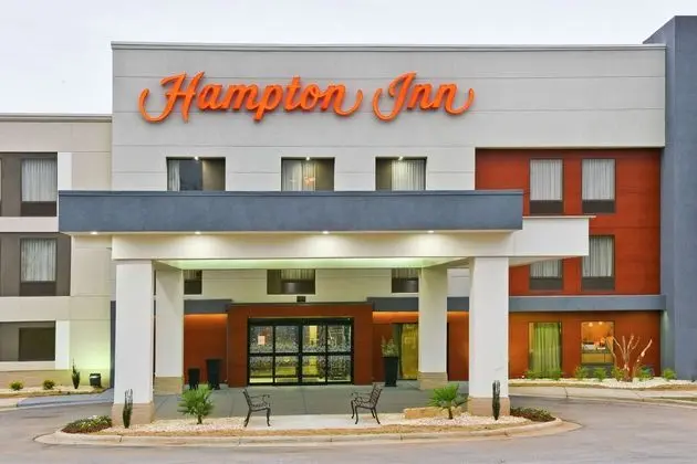 Hampton Inn Madison - Dış Mekan