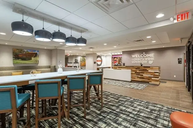 Hampton Inn Madison - Lobi