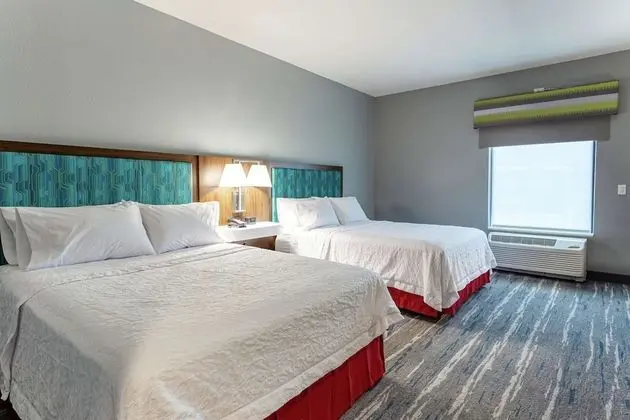 Hampton Inn Madison - Oda