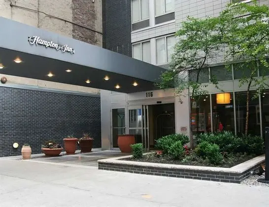 Hampton Inn Madison Square Garden Area Hotel - Genel