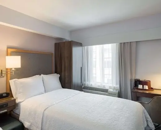 Hampton Inn Madison Square Garden Area Hotel - Oda