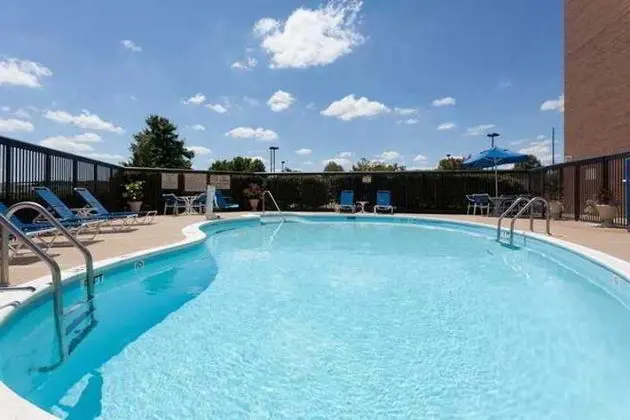 Hampton Inn Manassas 