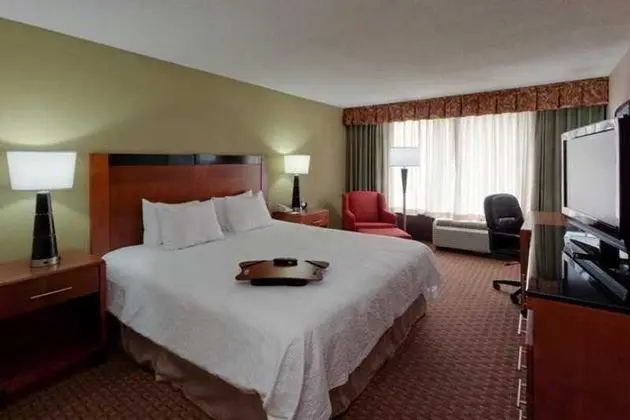 Hampton Inn Manassas 