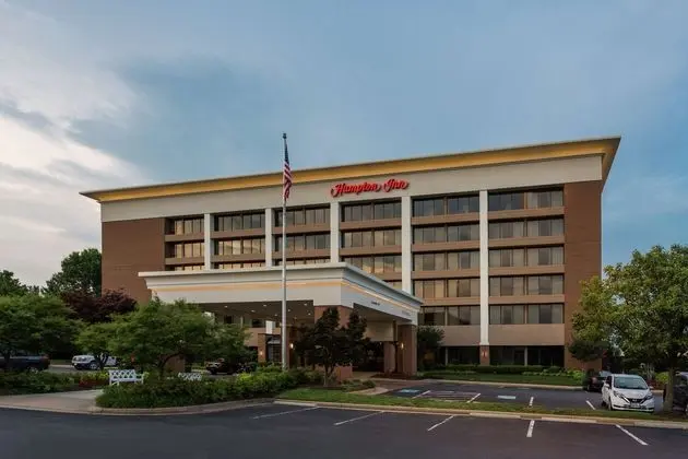 Hampton Inn Manassas - Dış Mekan
