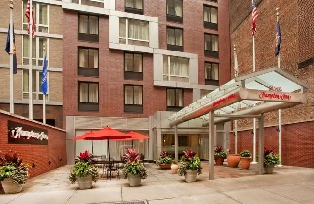 Hampton Inn Manhattan-35th St-Empire State Bldg