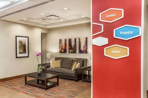 Hampton Inn Manhattan Grand Central - Lobi