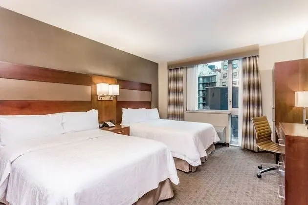 Hampton Inn Manhattan Grand Central - Oda