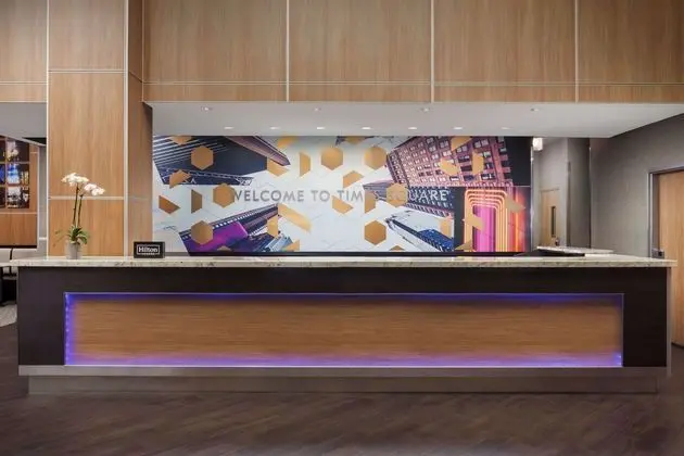 Hampton Inn Manhattan/Times Square Central - Lobi