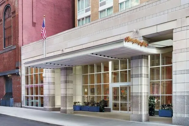Hampton Inn Manhattan/Times Square Central - Öne Çıkan Resim
