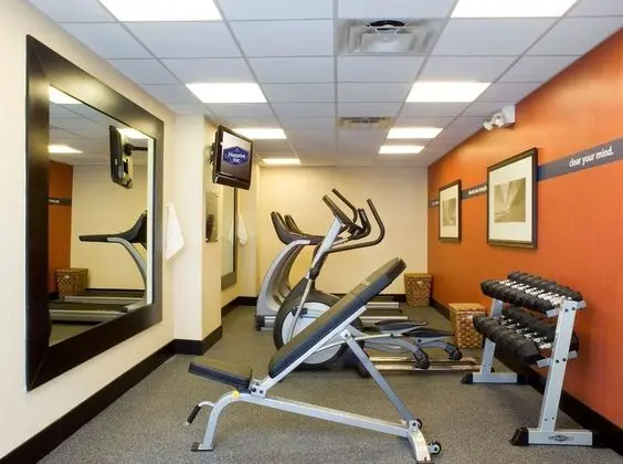 Hampton Inn Manhattan/Times Square South - Fitness
