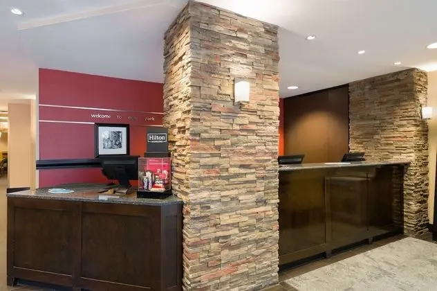Hampton Inn Manhattan/Times Square South - Lobi
