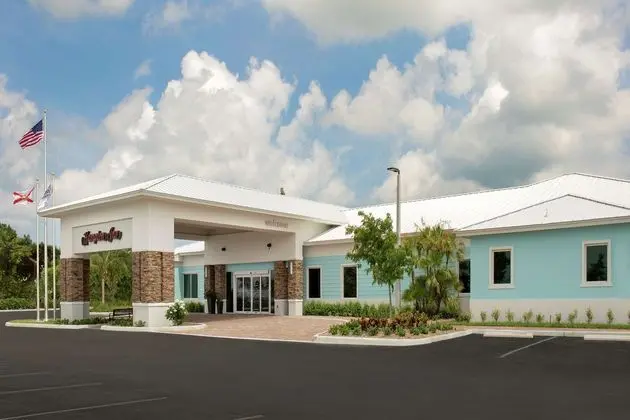 Hampton Inn Marathon - Florida Keys, FL - Dış Mekan