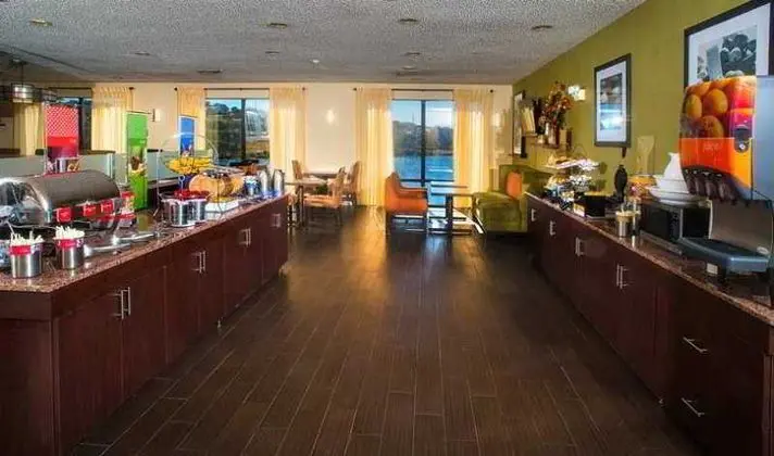 Hampton Inn Marble Falls-On The Lake