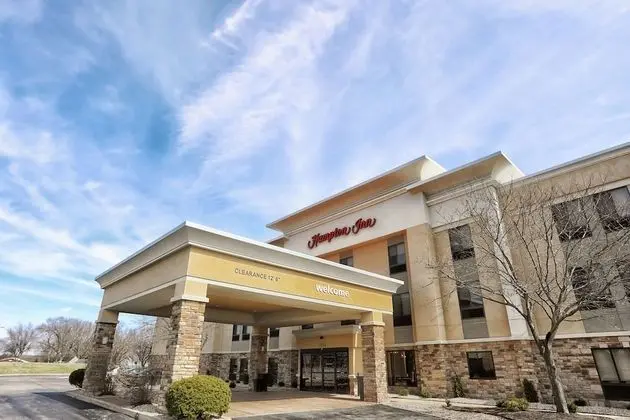 Hampton Inn Marion - Öne Çıkan Resim