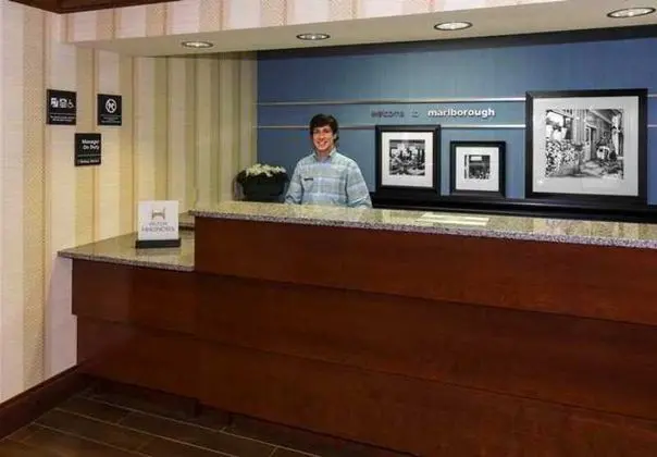 Hampton Inn Marlborough