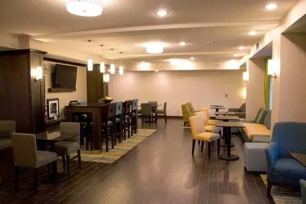 Hampton Inn Marshall