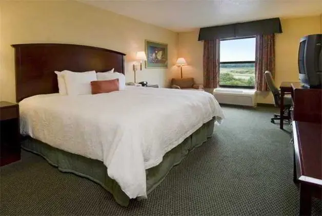 Hampton Inn Marshall, MI