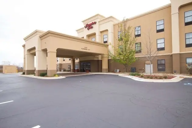 Hampton Inn Marshall, MI - Öne Çıkan Resim