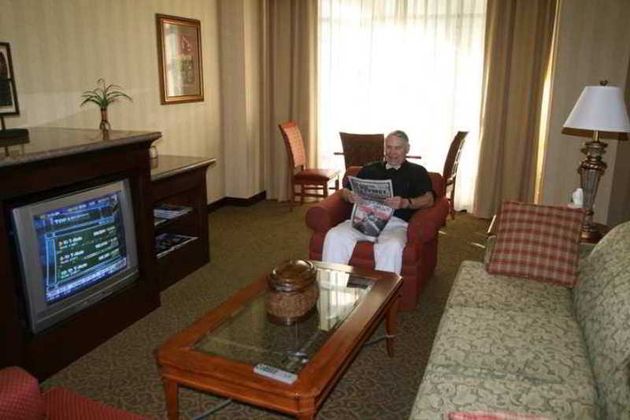 Hampton Inn Martin