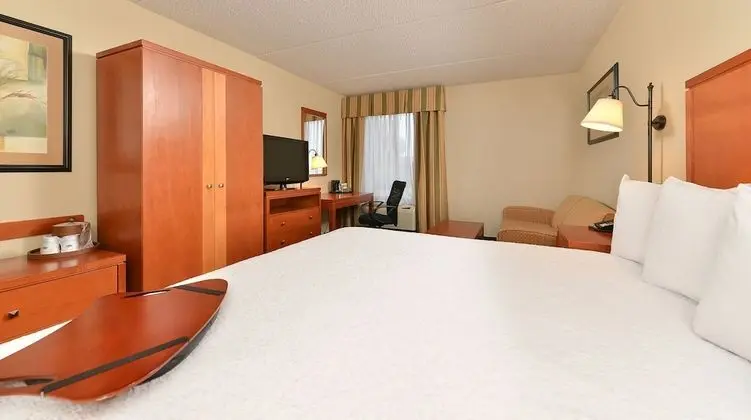 Hampton Inn Martinsburg - Oda