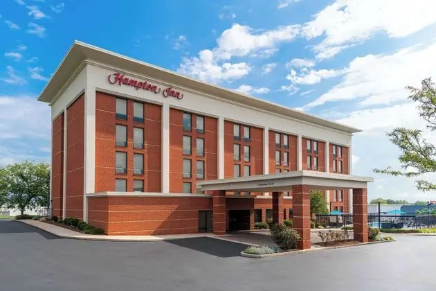 Hampton Inn Martinsburg - Öne Çıkan Resim