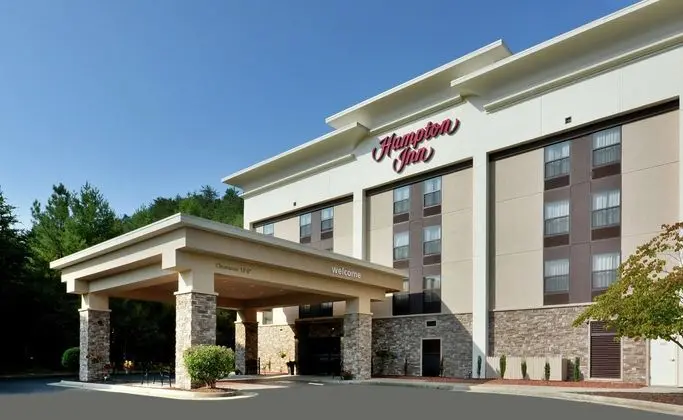 Hampton Inn Martinsville - Dış Mekan