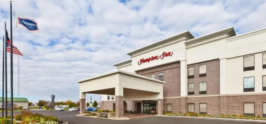 Hampton Inn Marysville - Dış Mekan