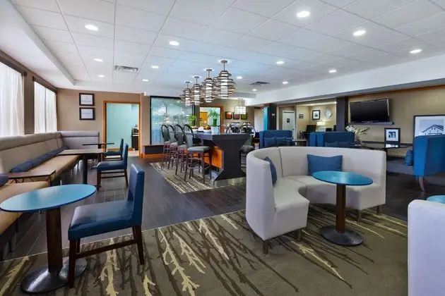 Hampton Inn Marysville - Lobi