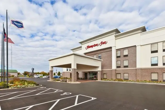 Hampton Inn Marysville - Öne Çıkan Resim