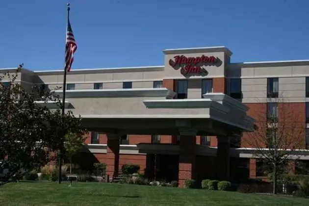 Hampton Inn McHenry