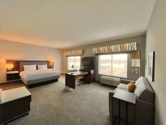 Hampton Inn McMinnville