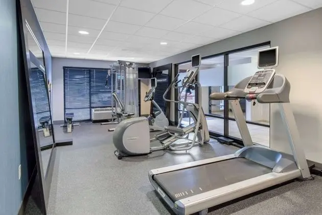 Hampton Inn Mebane - Fitness