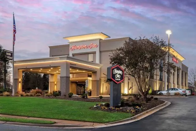 Hampton Inn Mebane - Öne Çıkan Resim